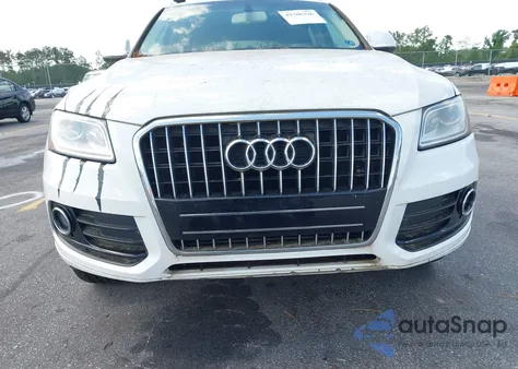 2015 Audi Q5 2.0T Premium z USA, uszkodzony, nr VIN WA1CFAFP2FA119316